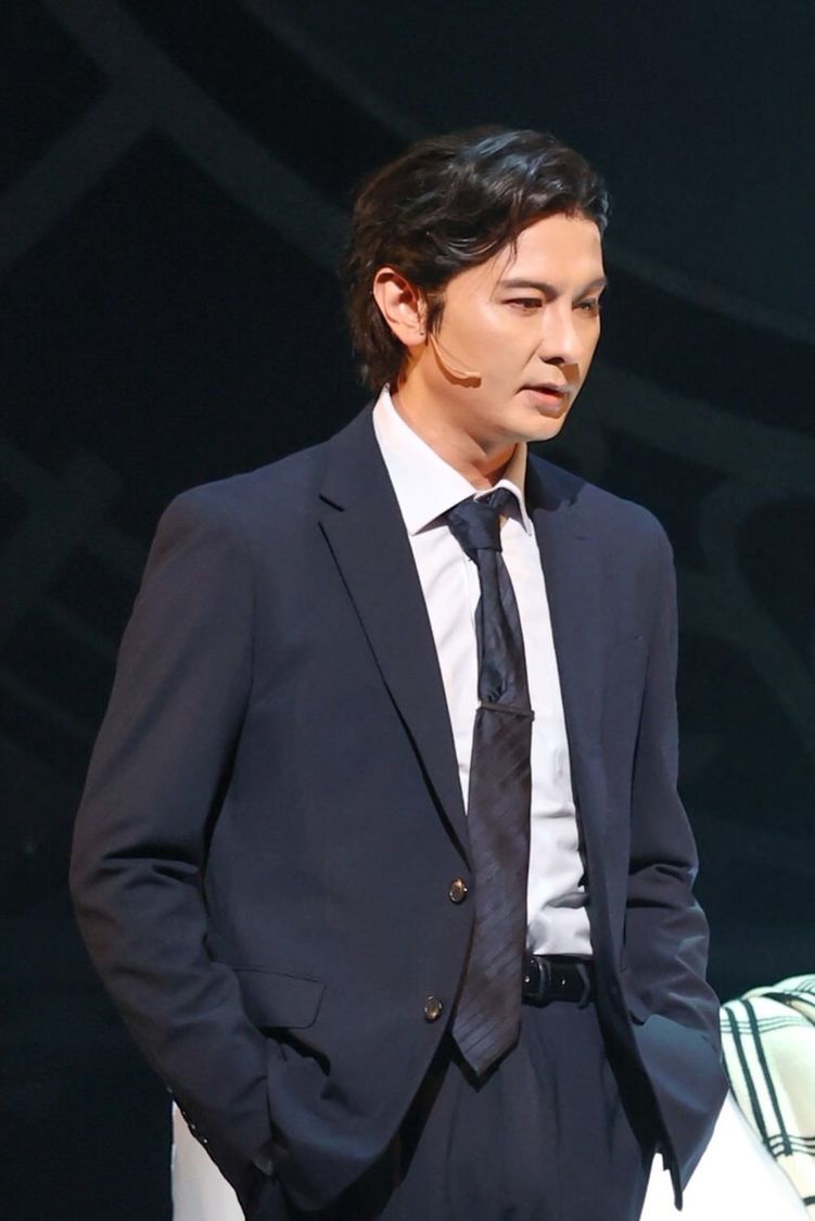 舞台＜DOLL＞ゲネプロ（2023年6月1日　©玉梨ネコ・TOブックス／©『DOLL』製作委員会）