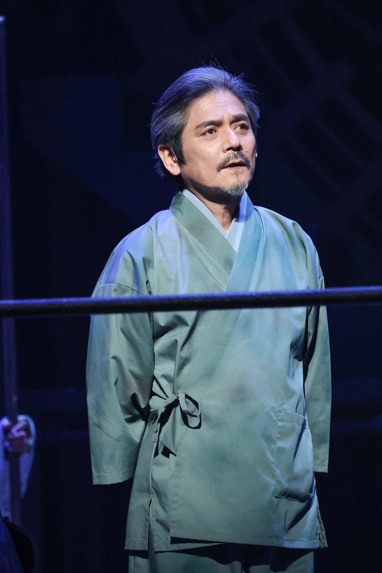 舞台＜DOLL＞ゲネプロ（2023年6月1日　©玉梨ネコ・TOブックス／©『DOLL』製作委員会）