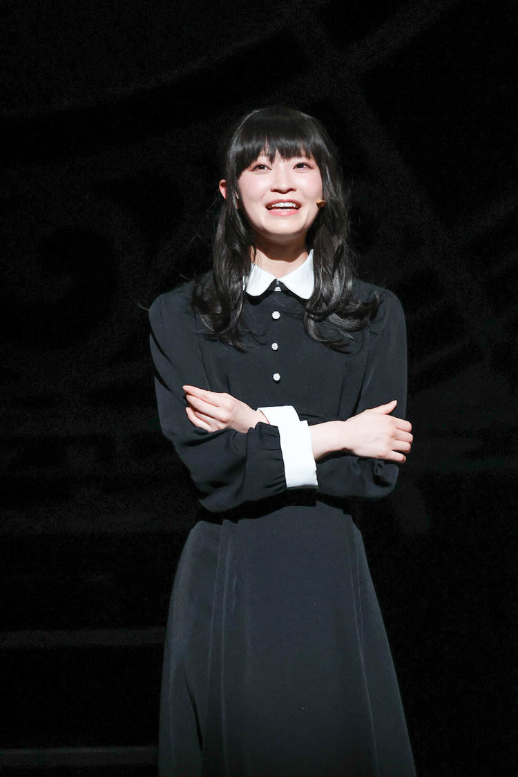 舞台＜DOLL＞ゲネプロ（2023年6月1日　©玉梨ネコ・TOブックス／©『DOLL』製作委員会）