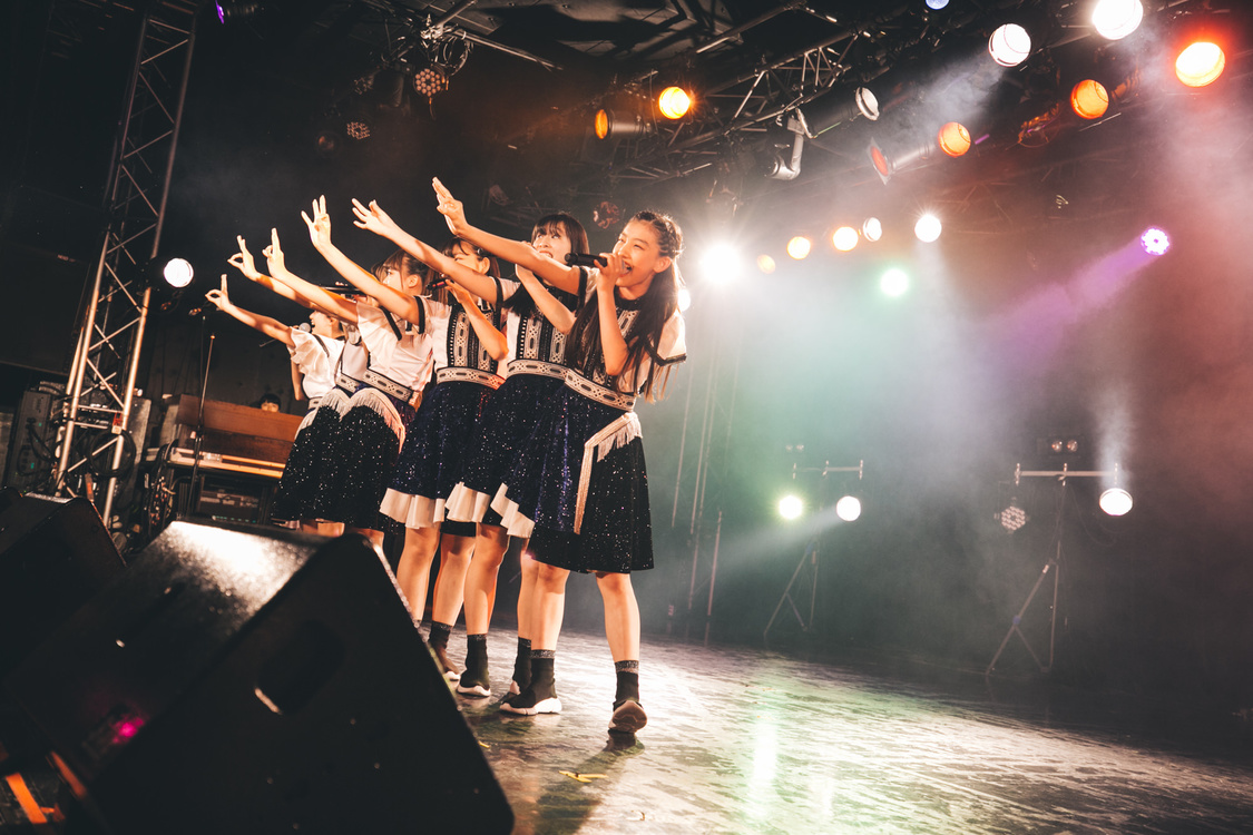 桜エビ〜ず＜GIG TAKAHASHI tour 2019＞｜2019年6月2日（日）新宿BLAZE