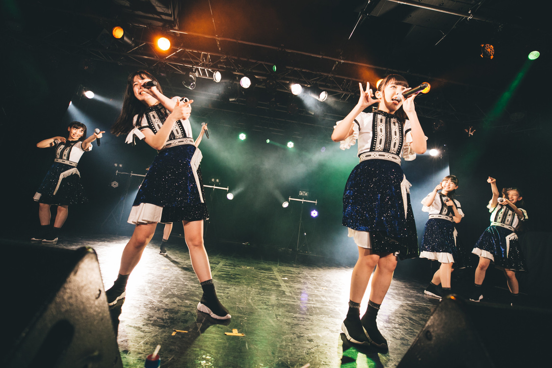 桜エビ〜ず＜GIG TAKAHASHI tour 2019＞｜2019年6月2日（日）新宿BLAZE