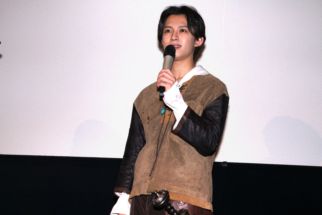 Ⓒ2023映画「美男ペコパンと悪魔」製作委員会（ヴィクトル＝マリー・ユーゴー著）