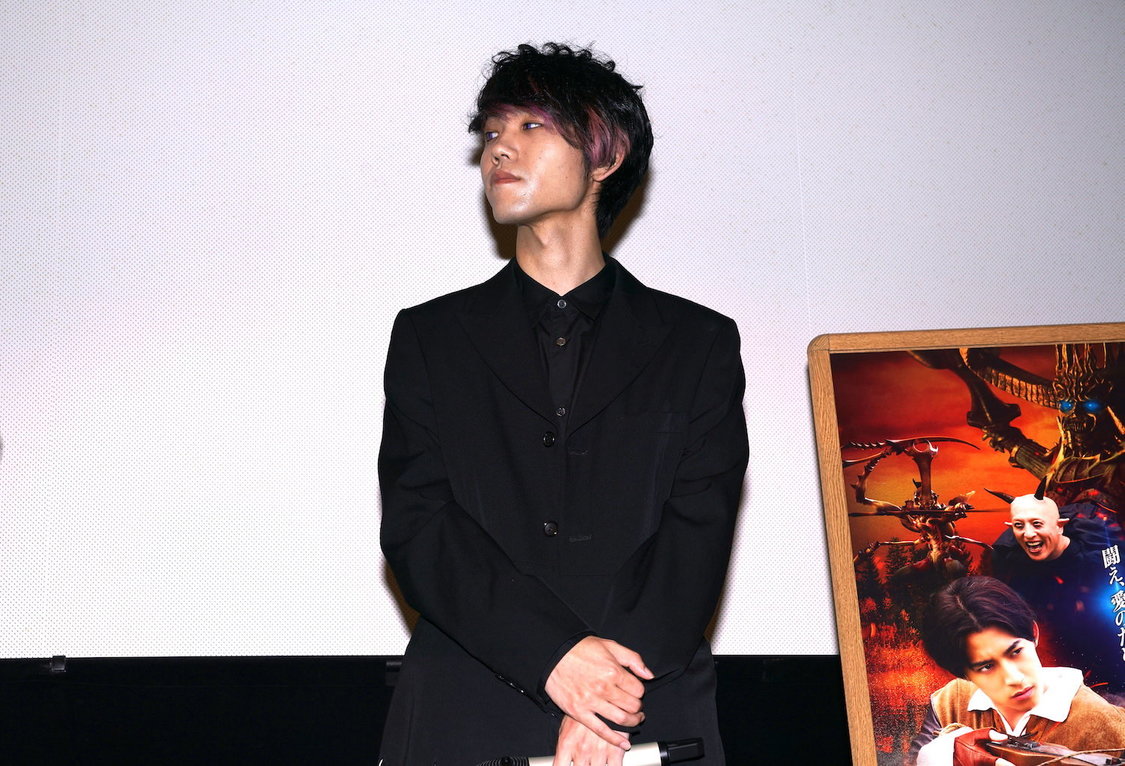 Ⓒ2023映画「美男ペコパンと悪魔」製作委員会（ヴィクトル＝マリー・ユーゴー著）