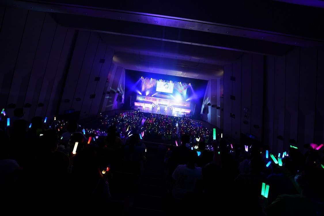 ＜超ときめき♡宣伝部のハートロックオンホールTOUR 2023＞加古川市民会館大ホール（2023年6月3日）