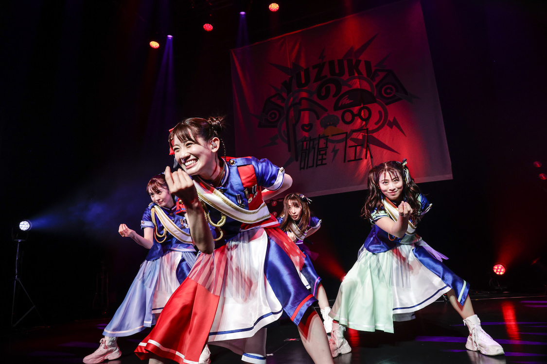 TEAM SHACHI＜柚姫の部屋フェス2023＞Zepp Shinjuku(TOKYO)1部（2023年6月3日）