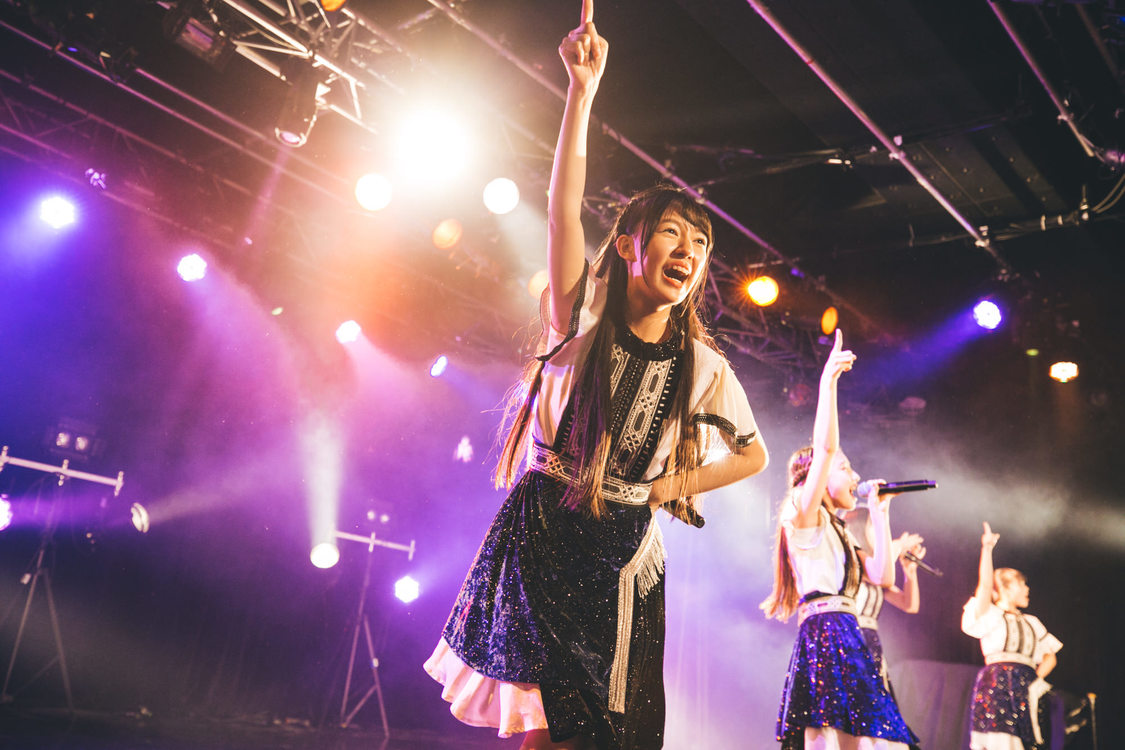 桜エビ〜ず＜GIG TAKAHASHI tour 2019＞｜2019年6月2日（日）新宿BLAZE