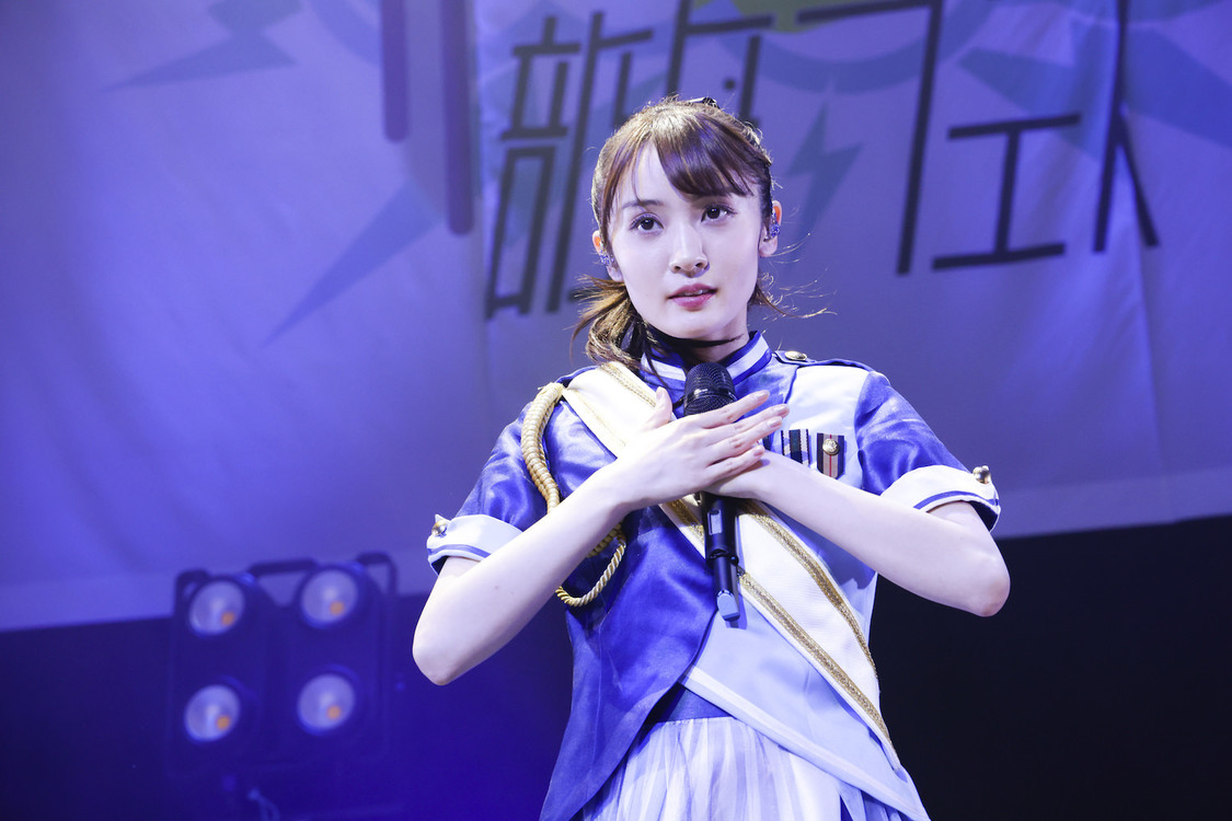 TEAM SHACHI＜柚姫の部屋フェス2023＞Zepp Shinjuku(TOKYO)1部（2023年6月3日）