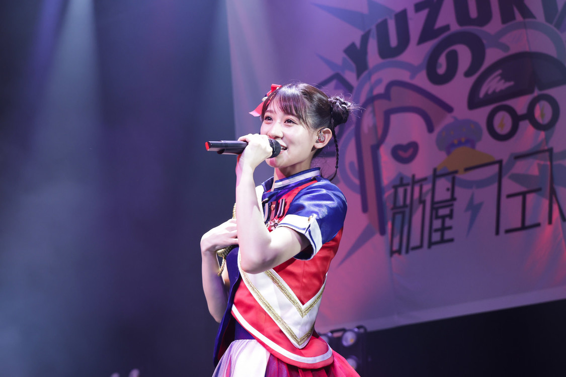 TEAM SHACHI＜柚姫の部屋フェス2023＞Zepp Shinjuku(TOKYO)1部（2023年6月3日）