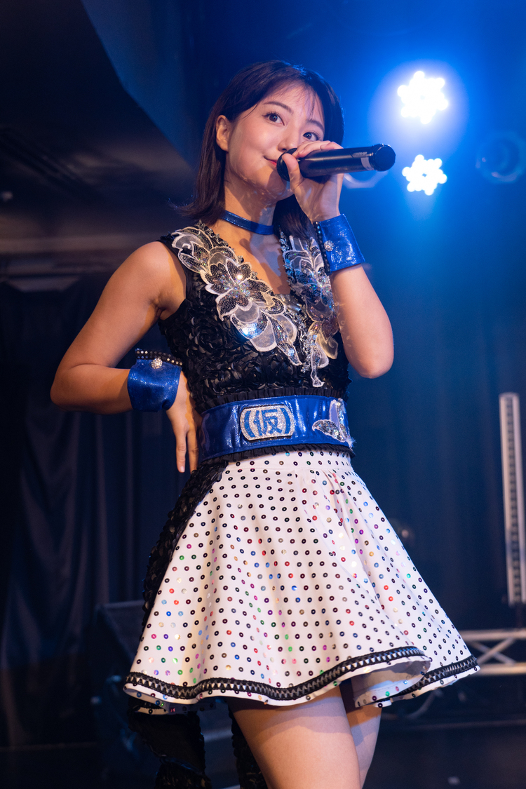 ＜アップアップガールズ（仮） 夏の終わりにサマービーム！＞＠新横浜NEW SIDE BEACH!!