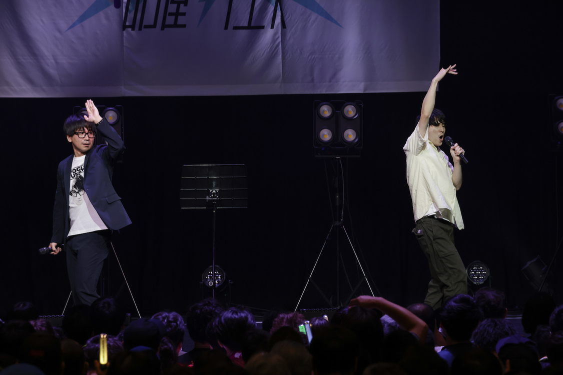 ＜柚姫の部屋フェス2023＞Zepp Shinjuku(TOKYO)会場中（2023年6月3日）