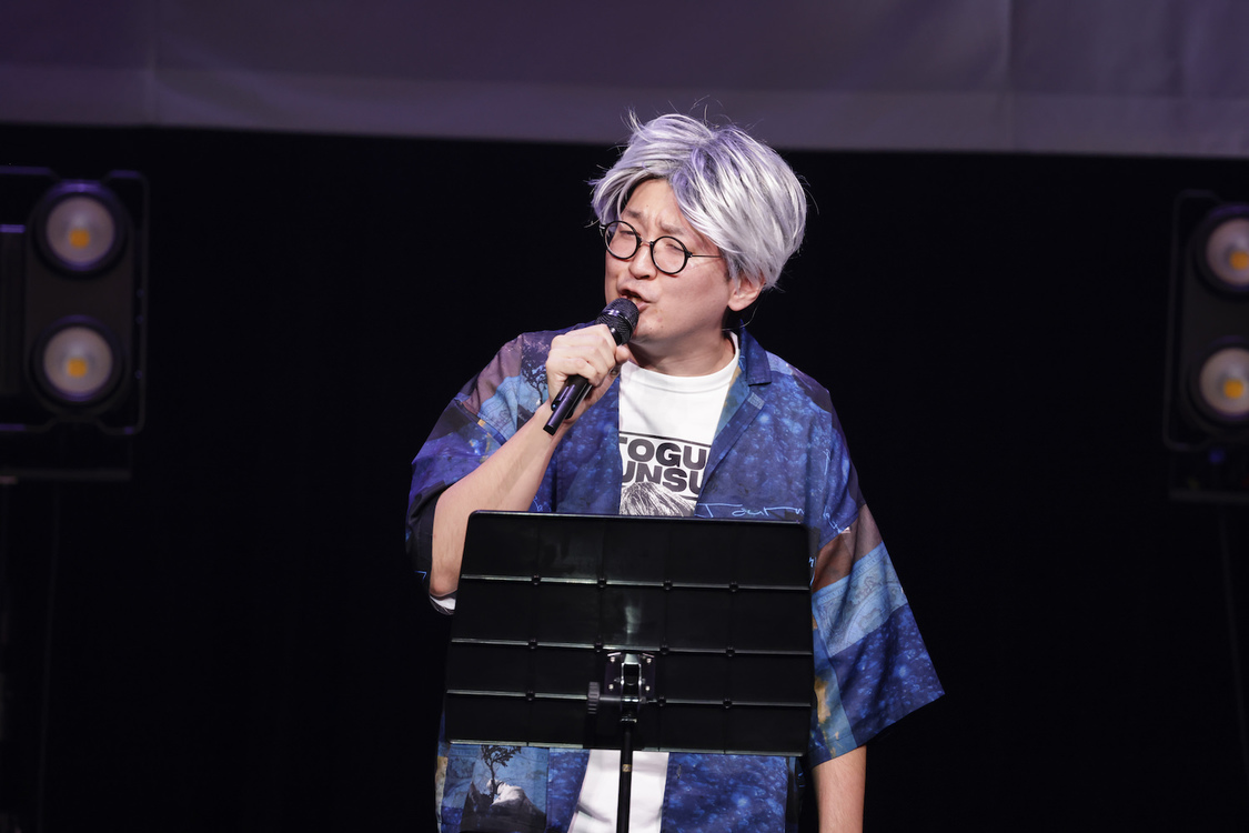 ＜柚姫の部屋フェス2023＞Zepp Shinjuku(TOKYO)会場中（2023年6月3日）