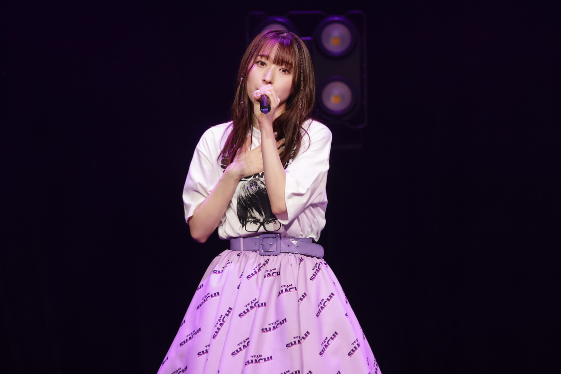 ＜柚姫の部屋フェス2023＞Zepp Shinjuku(TOKYO)会場中（2023年6月3日）