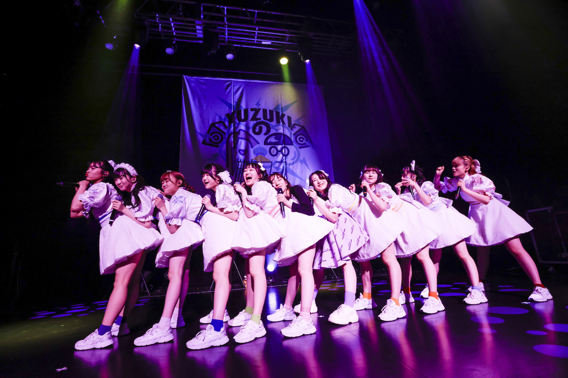 いぎなり東北産＜柚姫の部屋フェス2023＞Zepp Shinjuku(TOKYO)2部（2023年6月3日）