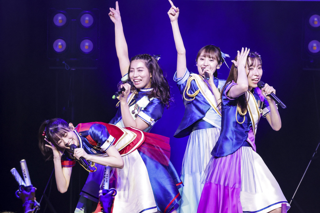 TEAM SHACHI＜柚姫の部屋フェス2023＞Zepp Shinjuku(TOKYO)2部（2023年6月3日）