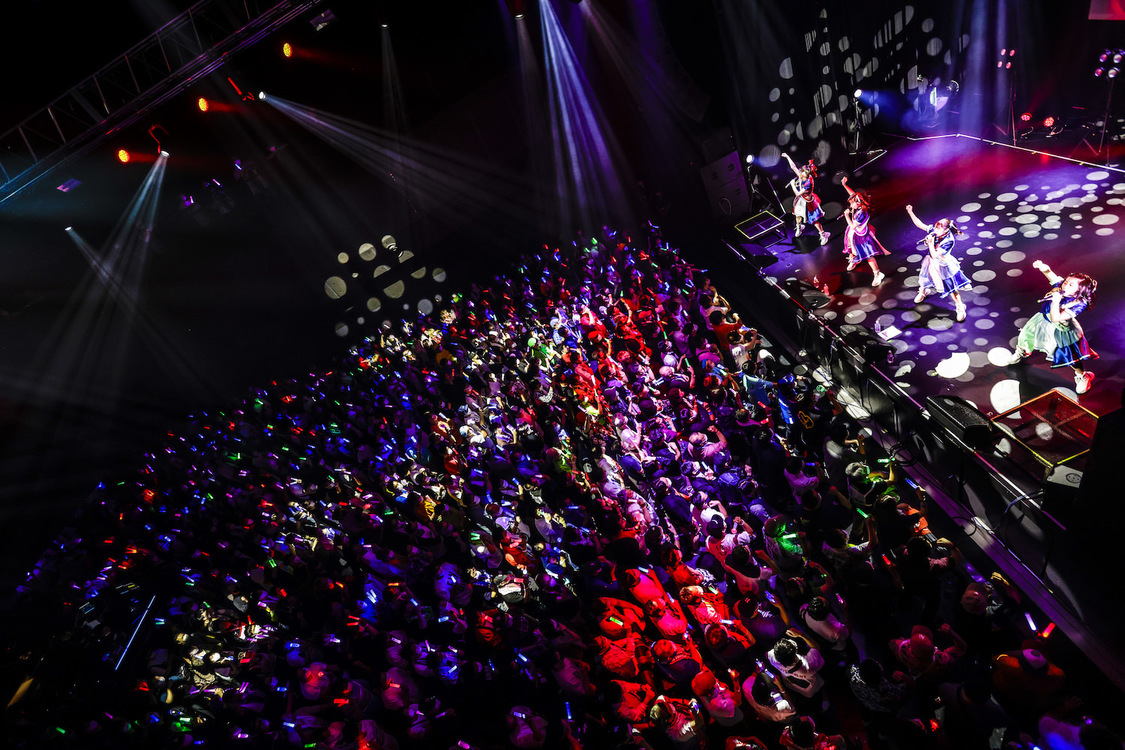 TEAM SHACHI＜柚姫の部屋フェス2023＞Zepp Shinjuku(TOKYO)2部（2023年6月3日）