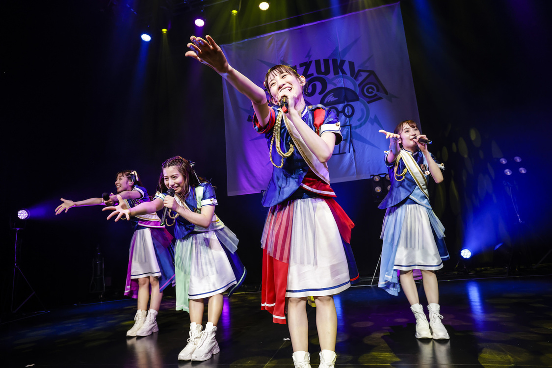 TEAM SHACHI＜柚姫の部屋フェス2023＞Zepp Shinjuku(TOKYO)2部（2023年6月3日）