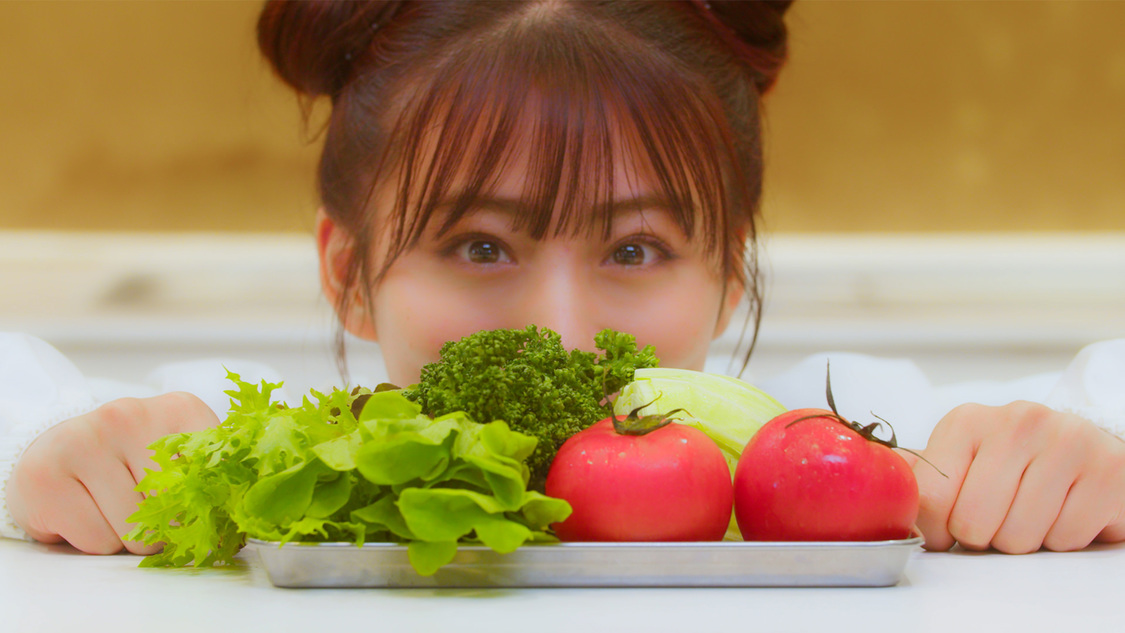 「あなたのトリコ〜究極の愛〜」MVより