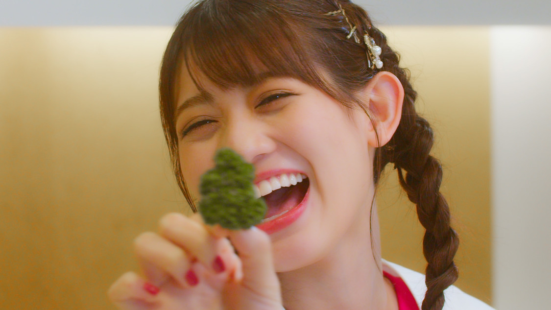 「あなたのトリコ〜究極の愛〜」MVより