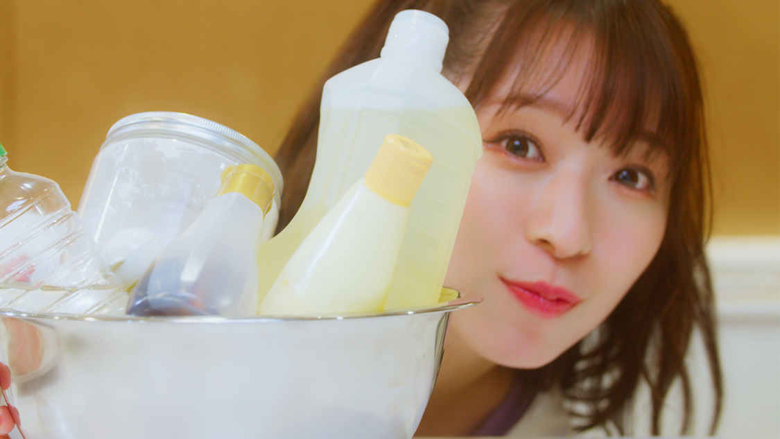 「あなたのトリコ〜究極の愛〜」MVより