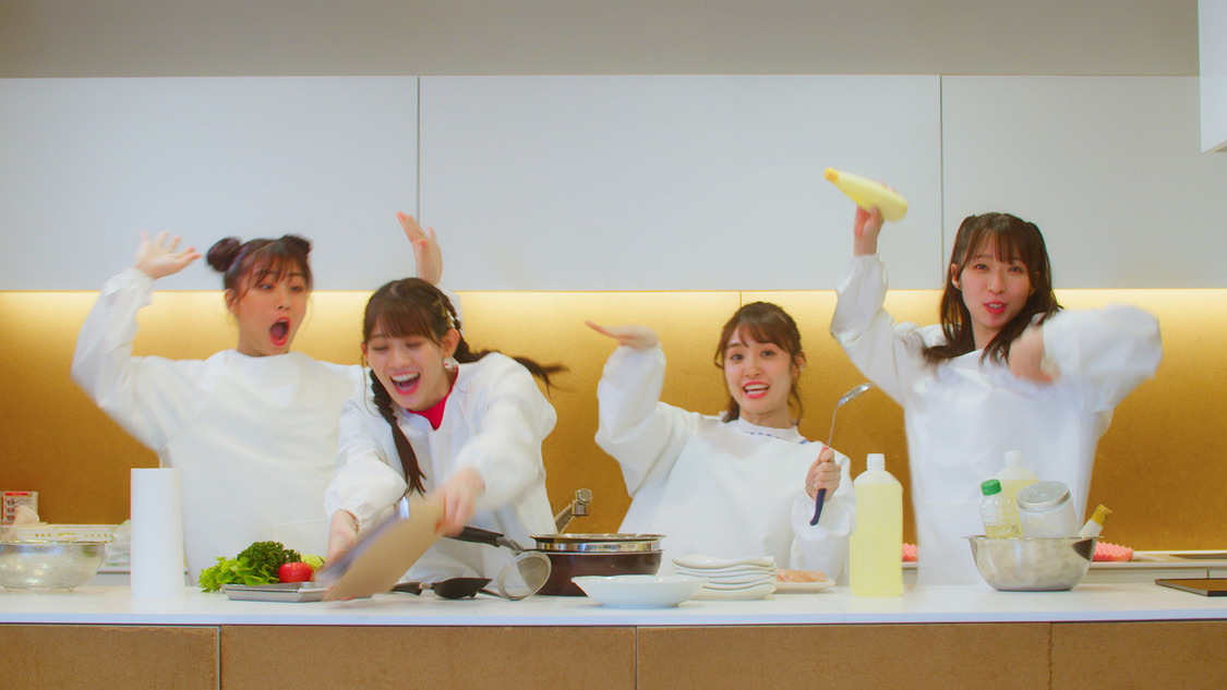 「あなたのトリコ〜究極の愛〜」MVより