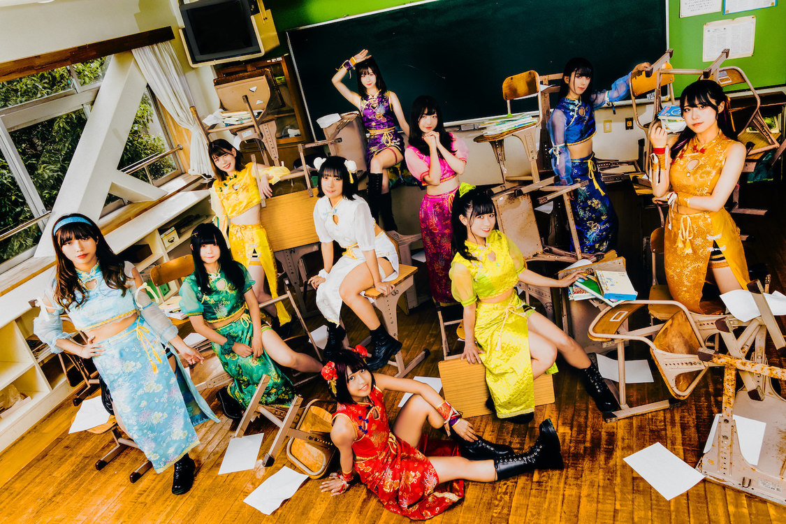 点染テンセイ少女。