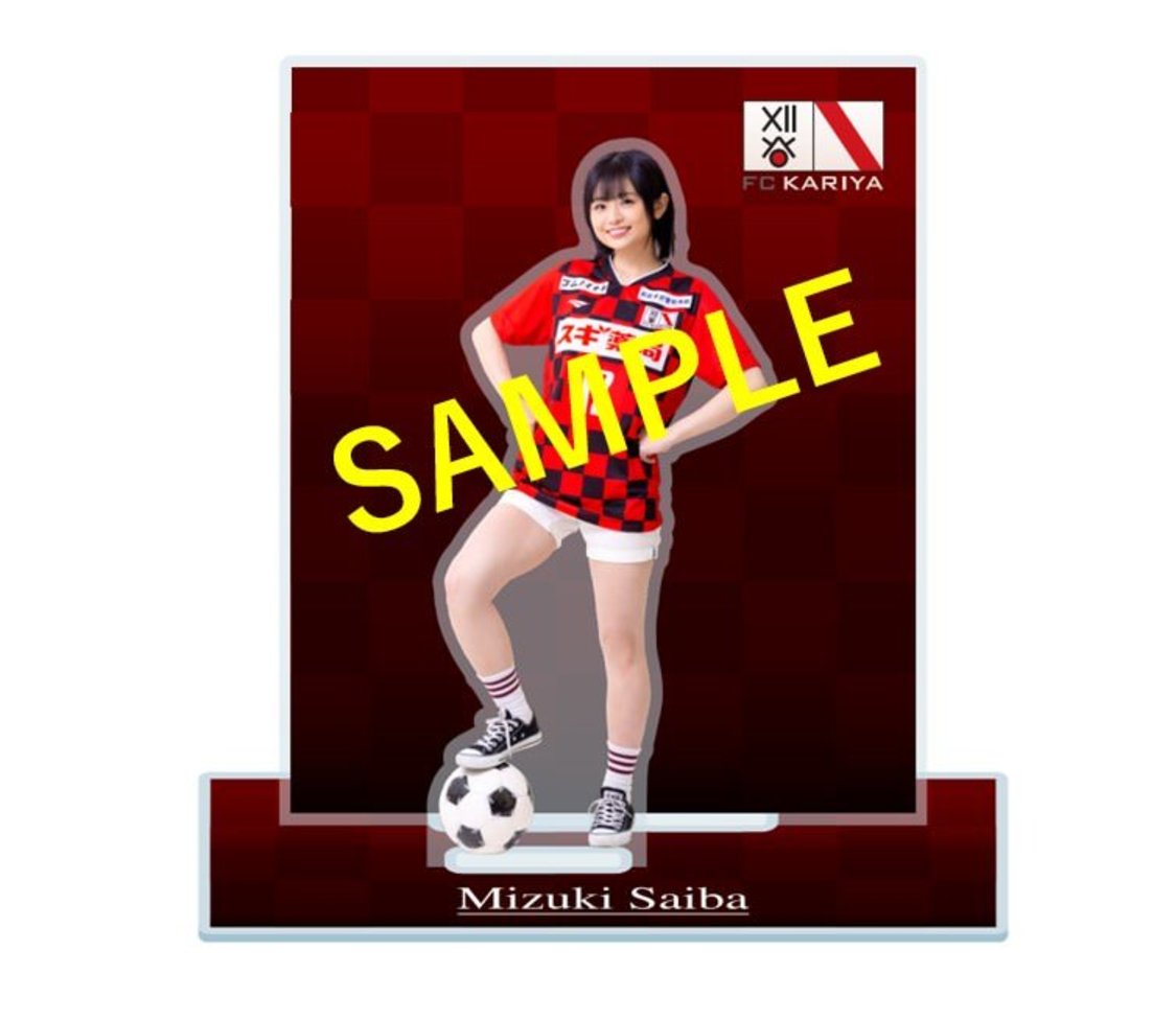 アクリルスタンド