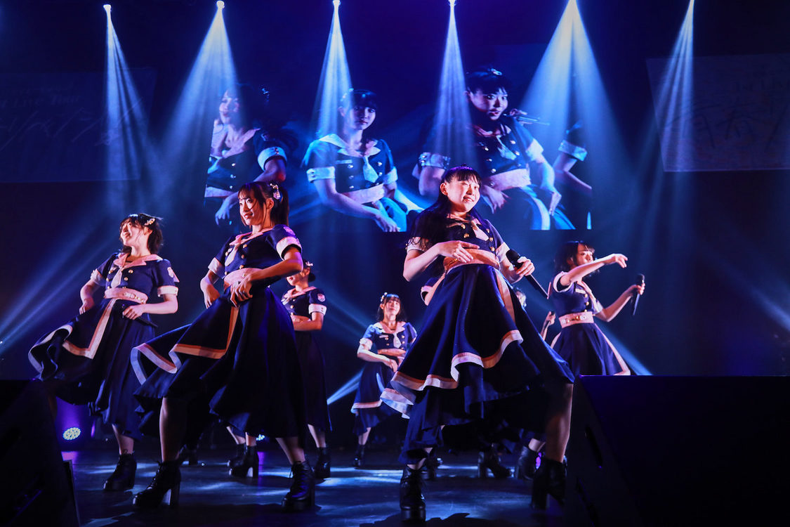 ＜可憐なアイボリー 1st Live Tour 〜青春リベンジ！〜＞品川ステラボール（2023年6月3日）