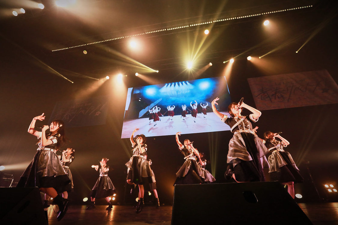 ＜可憐なアイボリー 1st Live Tour 〜青春リベンジ！〜＞品川ステラボール（2023年6月3日）