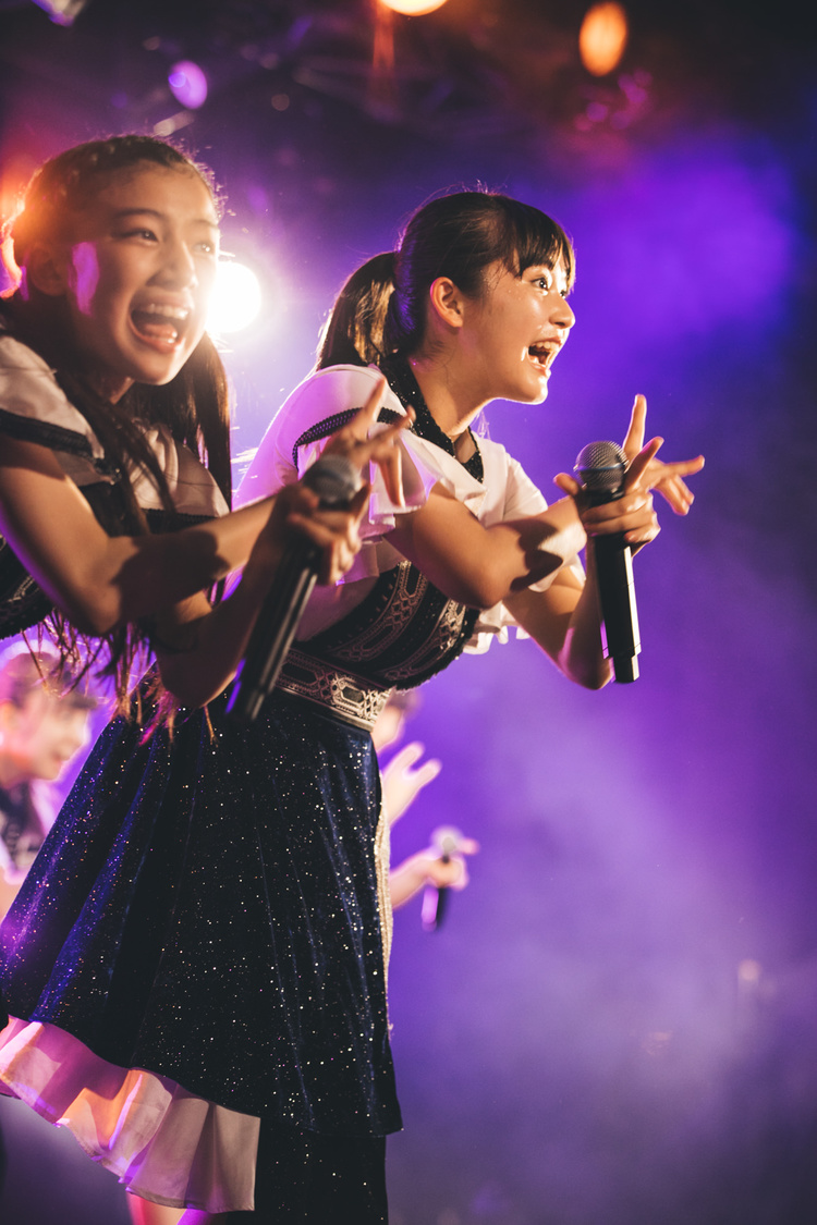 桜エビ〜ず＜GIG TAKAHASHI tour 2019＞｜2019年6月2日（日）新宿BLAZE