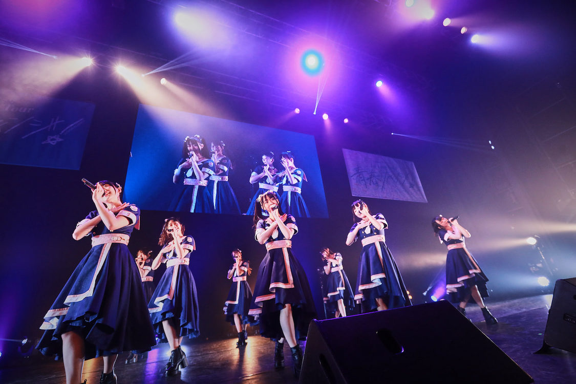 ＜可憐なアイボリー 1st Live Tour 〜青春リベンジ！〜＞品川ステラボール（2023年6月3日）