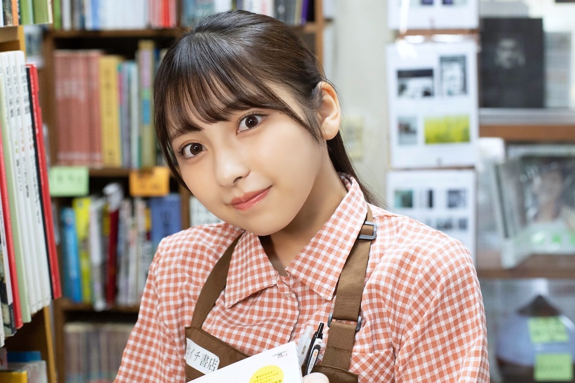 十味（#2i2）『ゼロイチバイト.com ビジュアルブック』（徳間書店）アザーカット（撮影：佐賀章広）