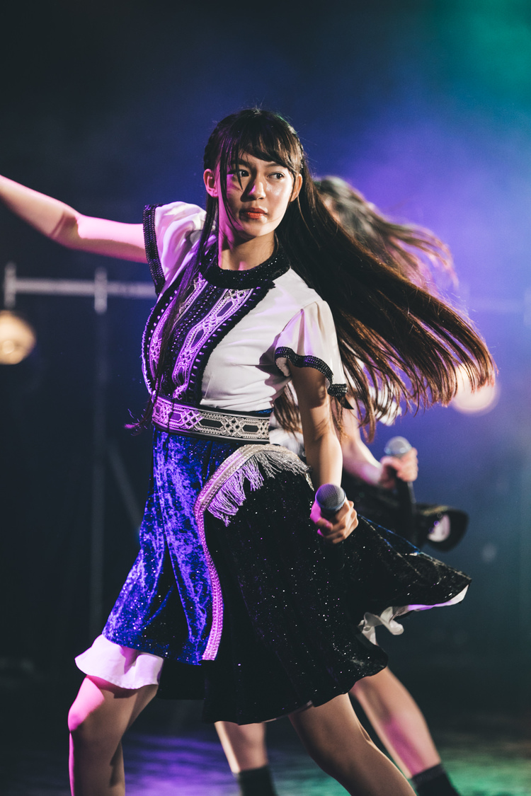 桜エビ〜ず＜GIG TAKAHASHI tour 2019＞｜2019年6月2日（日）新宿BLAZE