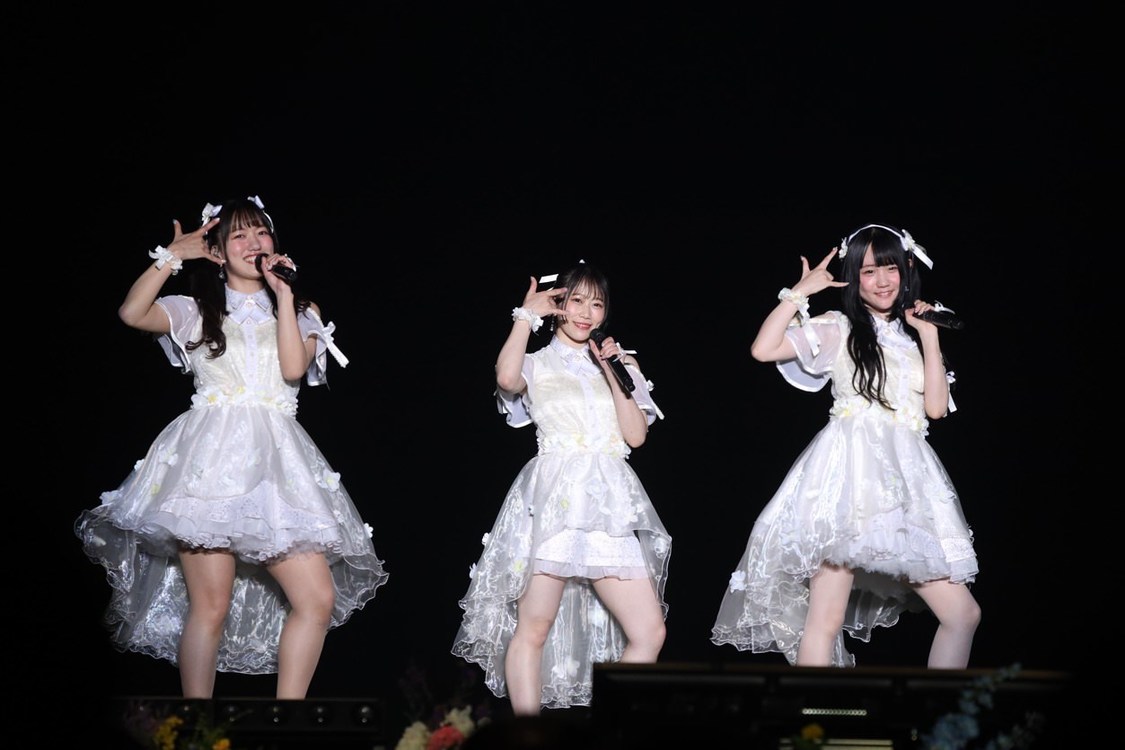 ＜Le☆S☆Ca 1st Live グローイング＞幕張メッセ 国際展示場11ホール（2023年5月20日）