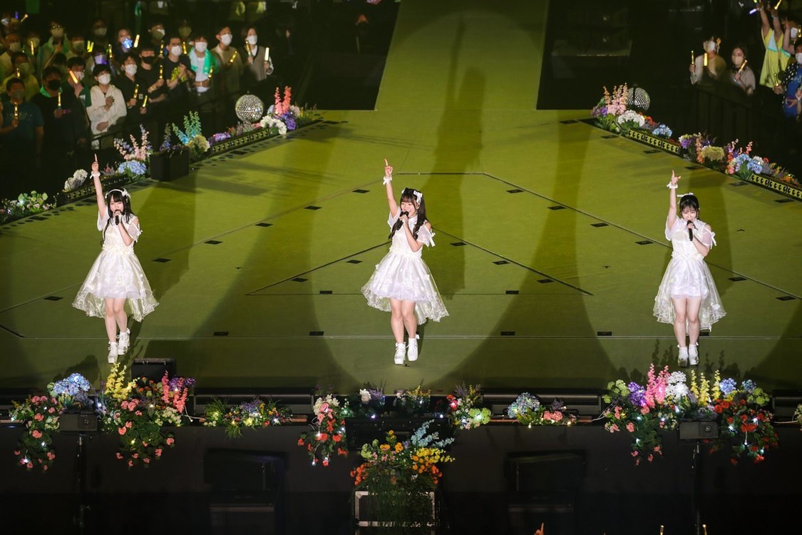 ＜Le☆S☆Ca 1st Live グローイング＞幕張メッセ 国際展示場11ホール（2023年5月21日）