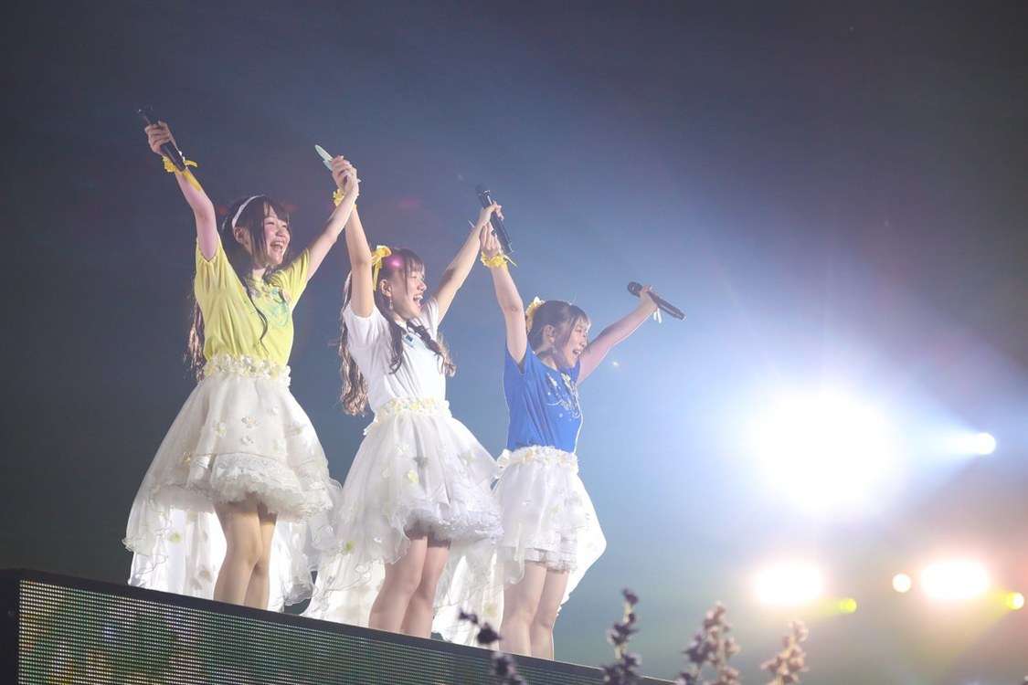 ＜Le☆S☆Ca 1st Live グローイング＞幕張メッセ 国際展示場11ホール（2023年5月21日）