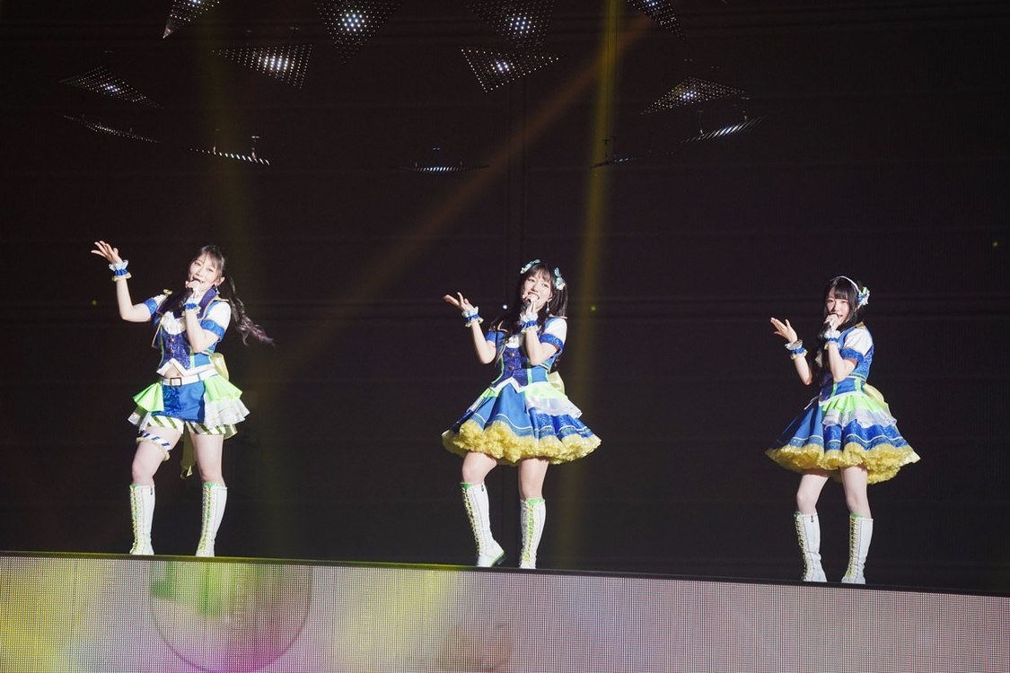 ＜Le☆S☆Ca 1st Live グローイング＞幕張メッセ 国際展示場11ホール（2023年5月20日）