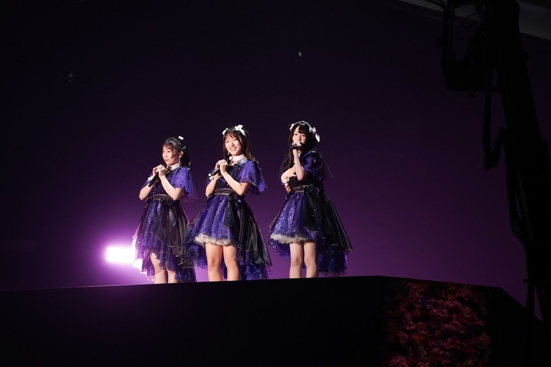 ＜Le☆S☆Ca 1st Live グローイング＞幕張メッセ 国際展示場11ホール（2023年5月20日）