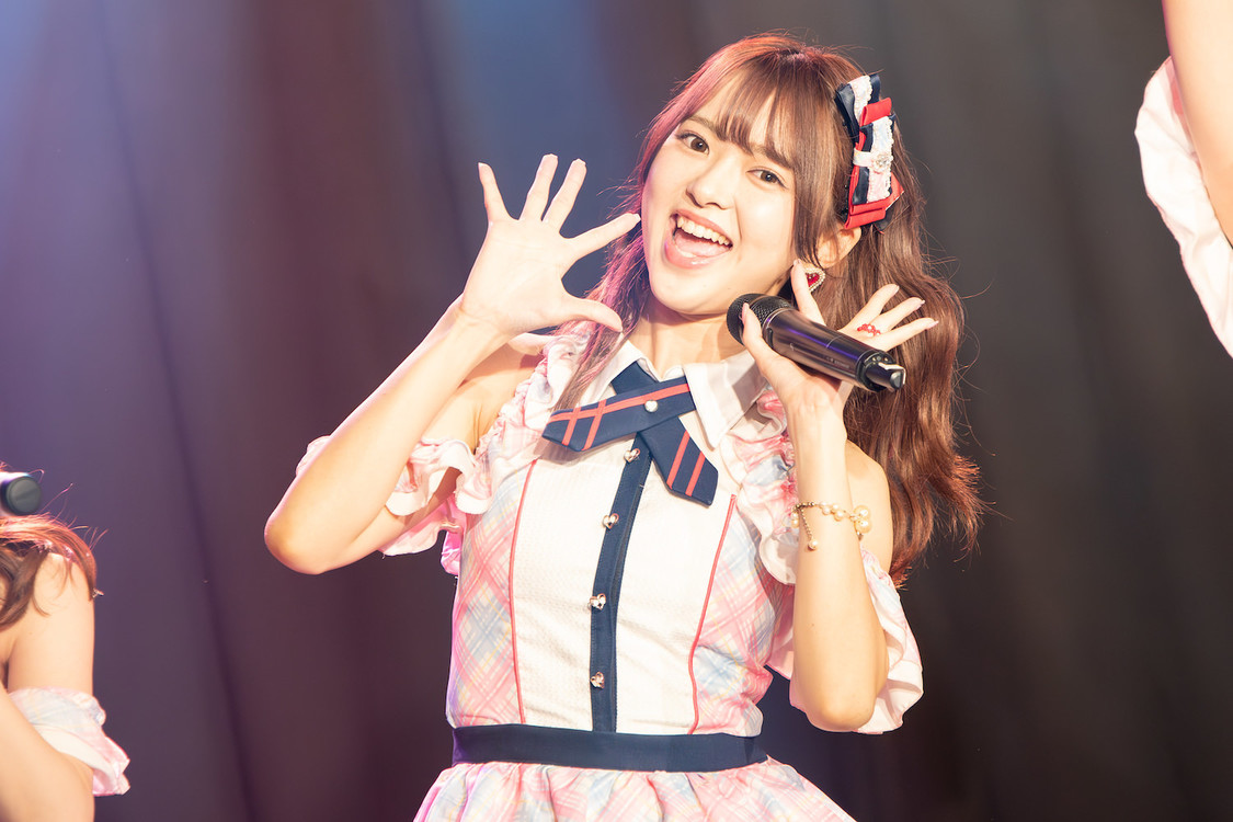 OS☆U＜山本紗愛 卒業ライブ＞X-HALL-ZEN（2023年6月4日）