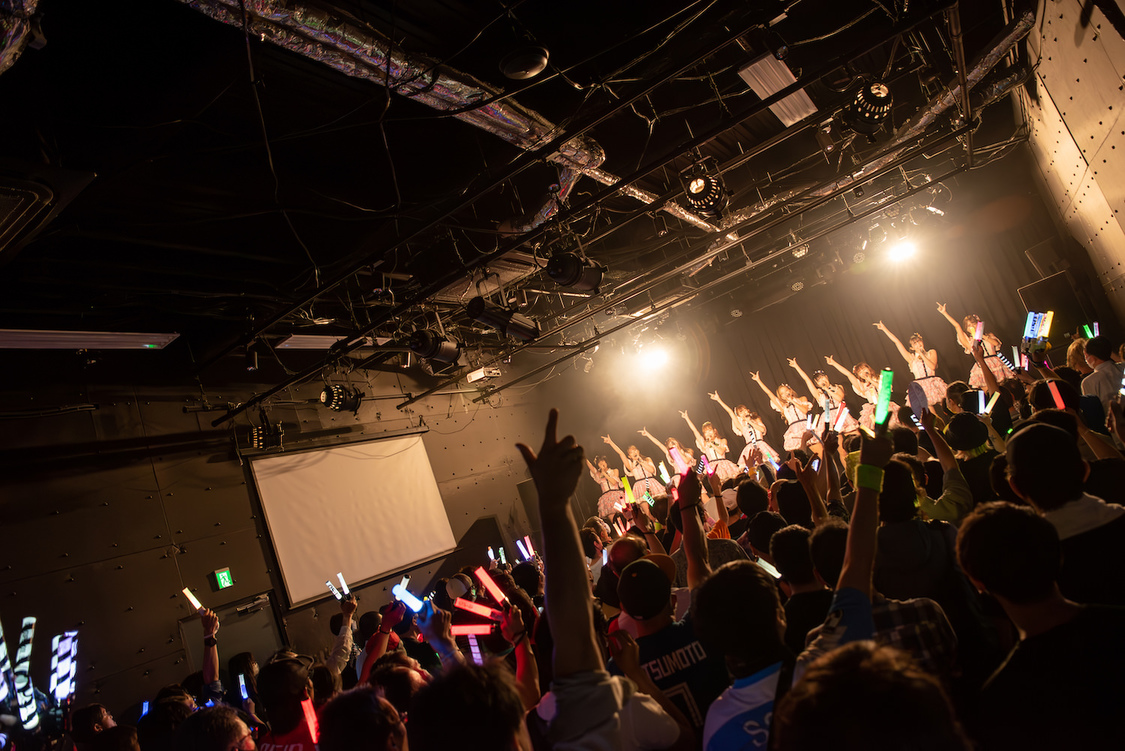 OS☆U＜山本紗愛 卒業ライブ＞X-HALL-ZEN（2023年6月4日）