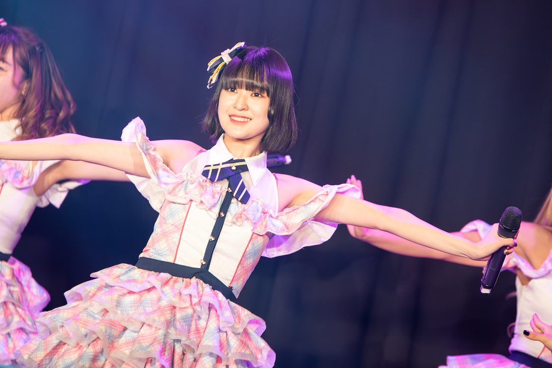 OS☆U＜山本紗愛 卒業ライブ＞X-HALL-ZEN（2023年6月4日）