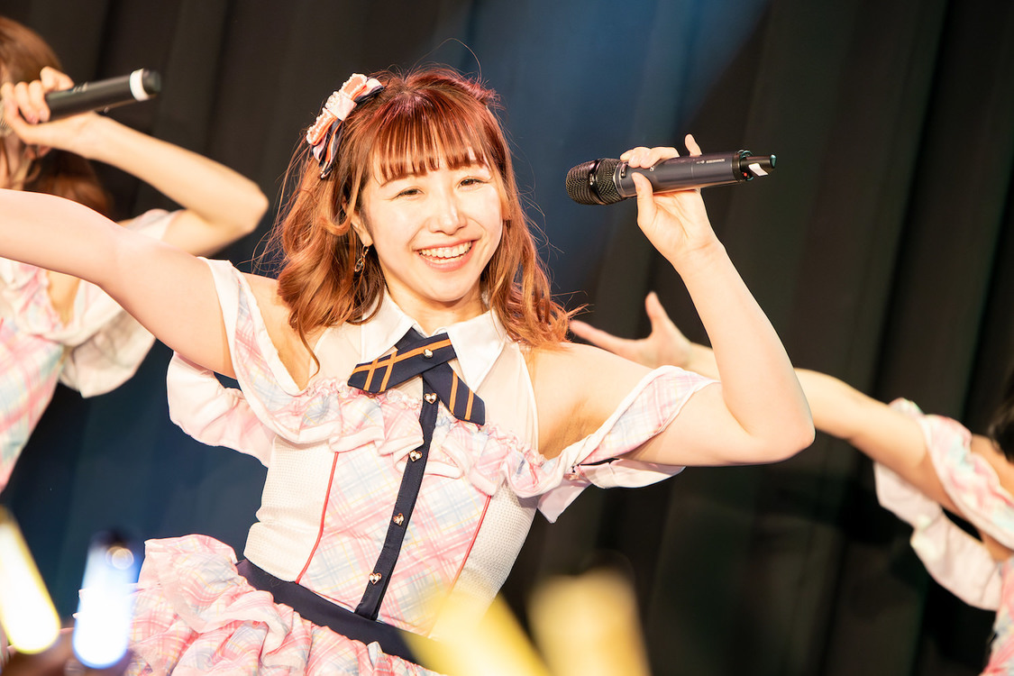 OS☆U＜山本紗愛 卒業ライブ＞X-HALL-ZEN（2023年6月4日）