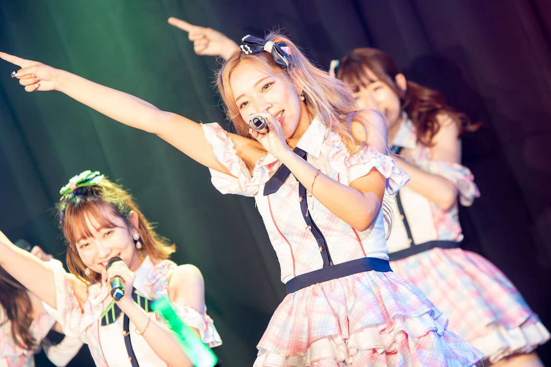 OS☆U＜山本紗愛 卒業ライブ＞X-HALL-ZEN（2023年6月4日）