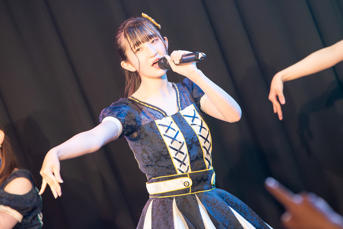 OS☆U＜山本紗愛 卒業ライブ＞X-HALL-ZEN（2023年6月4日）