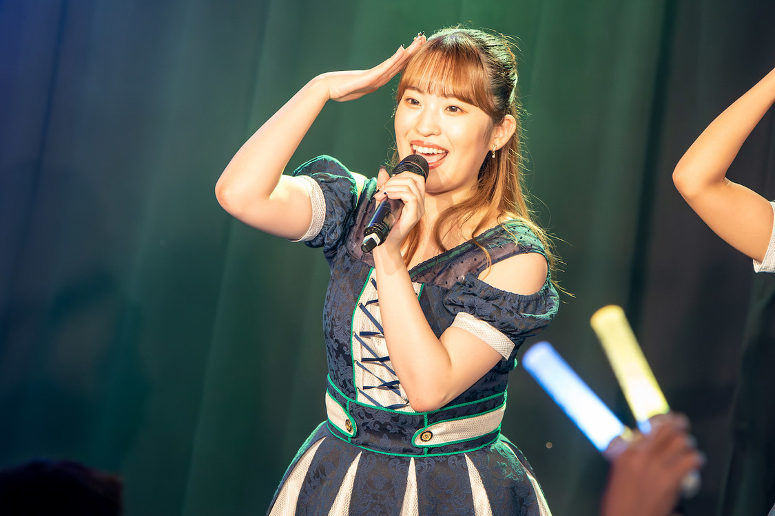 OS☆U＜山本紗愛 卒業ライブ＞X-HALL-ZEN（2023年6月4日）