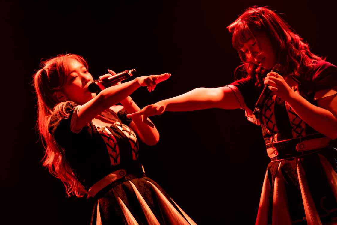 OS☆U＜山本紗愛 卒業ライブ＞X-HALL-ZEN（2023年6月4日）