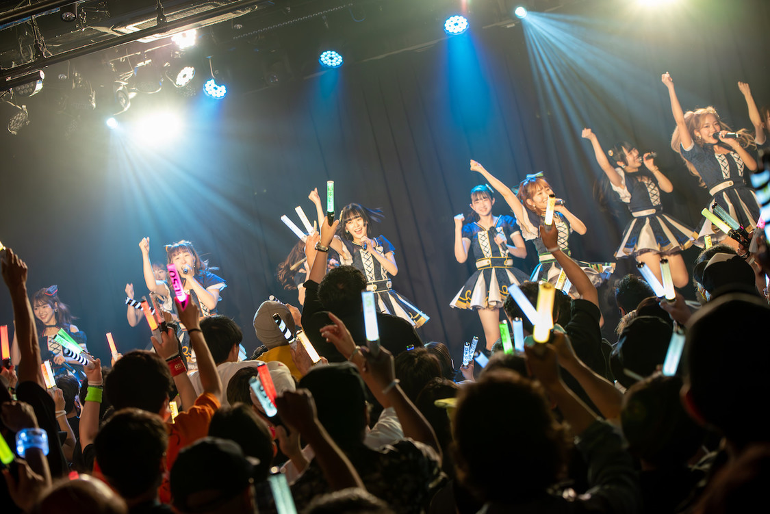 OS☆U＜山本紗愛 卒業ライブ＞X-HALL-ZEN（2023年6月4日）