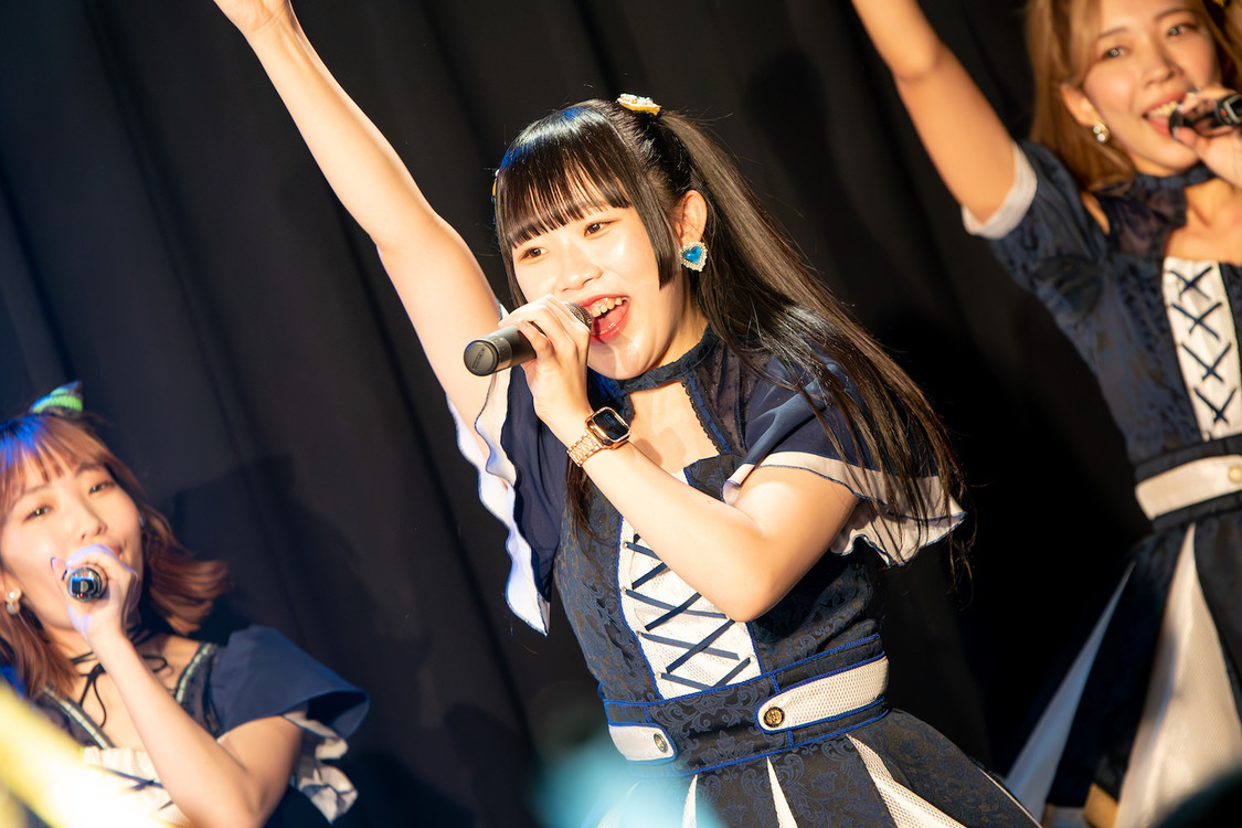 OS☆U＜山本紗愛 卒業ライブ＞X-HALL-ZEN（2023年6月4日）