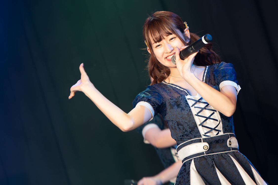 OS☆U＜山本紗愛 卒業ライブ＞X-HALL-ZEN（2023年6月4日）