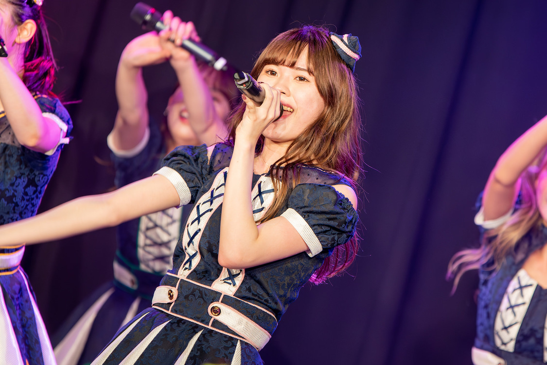 OS☆U＜山本紗愛 卒業ライブ＞X-HALL-ZEN（2023年6月4日）