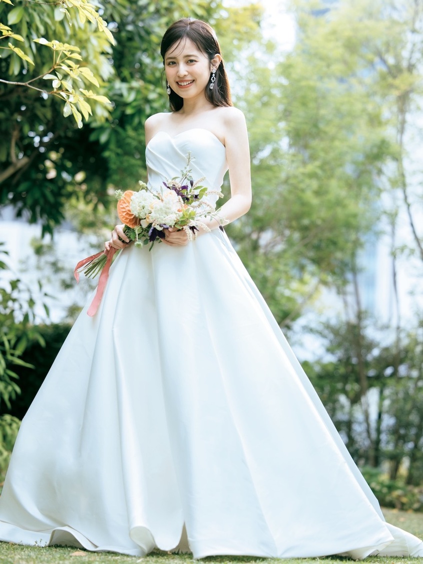 久慈暁子『andGIRL』夏号より